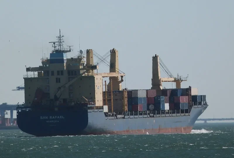 MARIA LUISA General Cargo IMO 9231133 photo 12