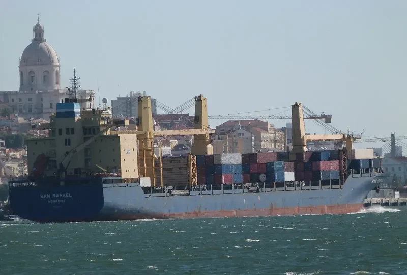MARIA LUISA General Cargo IMO 9231133 photo 23