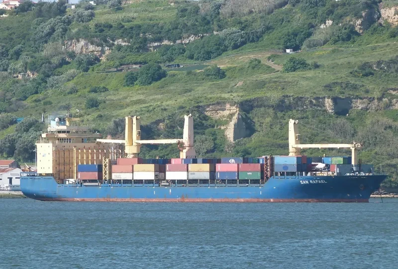 MARIA LUISA General Cargo IMO 9231133 photo 27