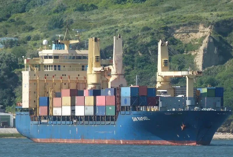 MARIA LUISA General Cargo IMO 9231133 photo 40