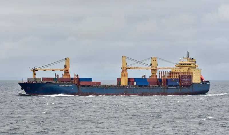 ATLANTIC NAVIGATOR II General Cargo IMO 9231145