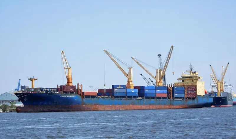 ATLANTIC NAVIGATOR II General Cargo IMO 9231145 photo 2