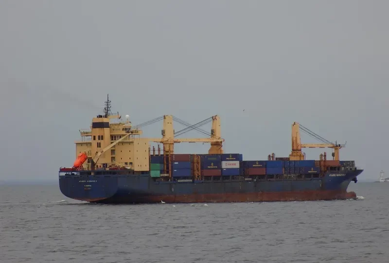 ATLANTIC NAVIGATOR II General Cargo IMO 9231145 photo 5