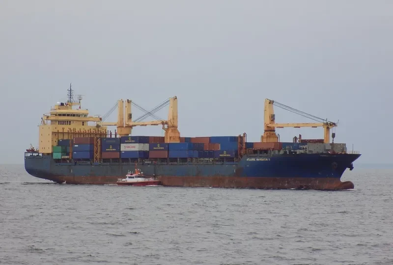 ATLANTIC NAVIGATOR II General Cargo IMO 9231145 photo 6