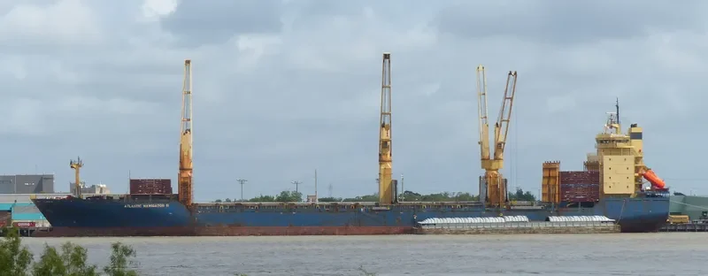 ATLANTIC NAVIGATOR II General Cargo IMO 9231145 photo 8