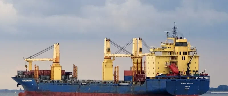 ATLANTIC NAVIGATOR II General Cargo IMO 9231145 photo 9