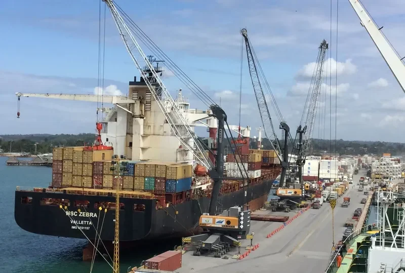ZEBRA Container Ship IMO 9231157 photo 4