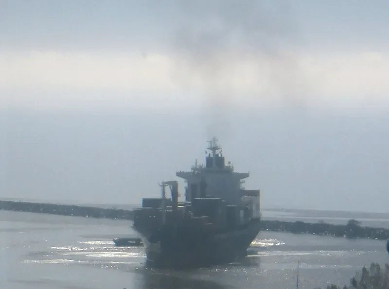 ZEBRA Container Ship IMO 9231157 photo 6