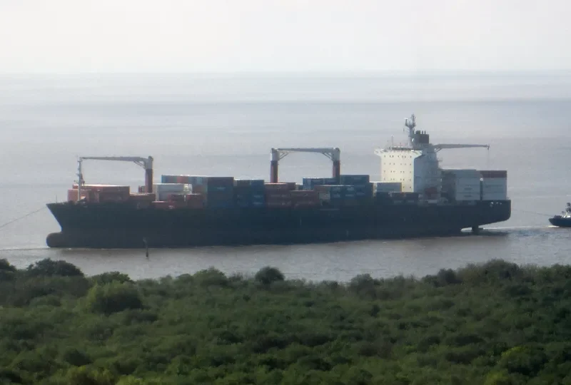 ZEBRA Container Ship IMO 9231157 photo 8