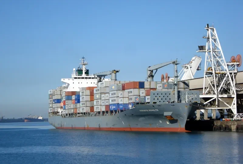 AUGUSTE SCHULTE Container Ship IMO 9231169 photo 5