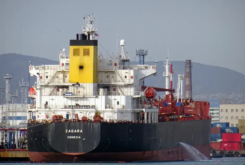 ZAGARA Tanker IMO 9231171