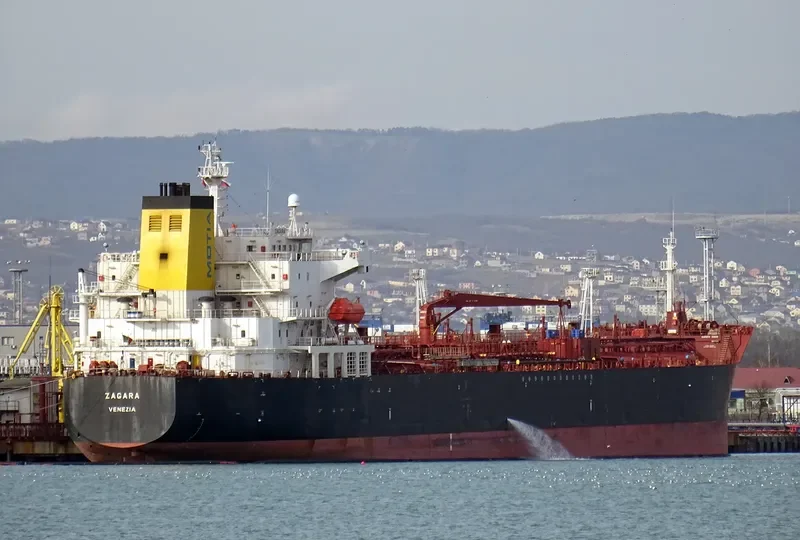 ZAGARA Tanker IMO 9231171 photo 2