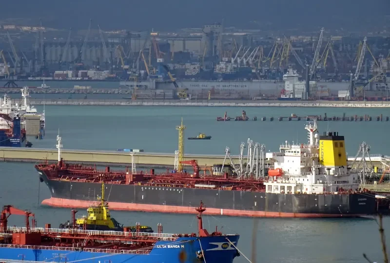 ZAGARA Tanker IMO 9231171 photo 3