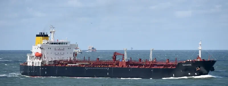 ZAGARA Tanker IMO 9231171 photo 6