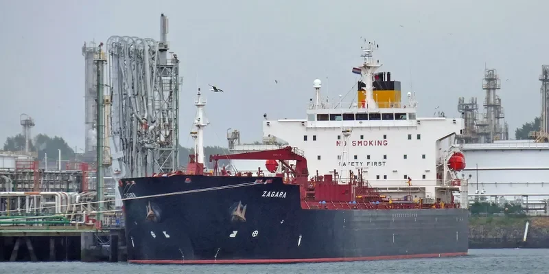 ZAGARA Tanker IMO 9231171 photo 7