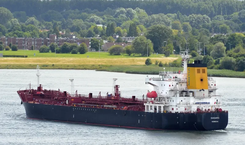 ZAGARA Tanker IMO 9231171 photo 8