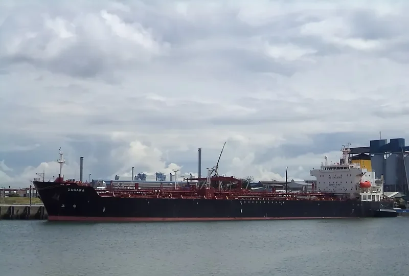 ZAGARA Tanker IMO 9231171 photo 10