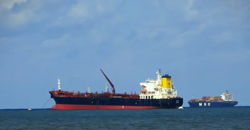 BAUCI Tanker IMO 9231183 photo 2