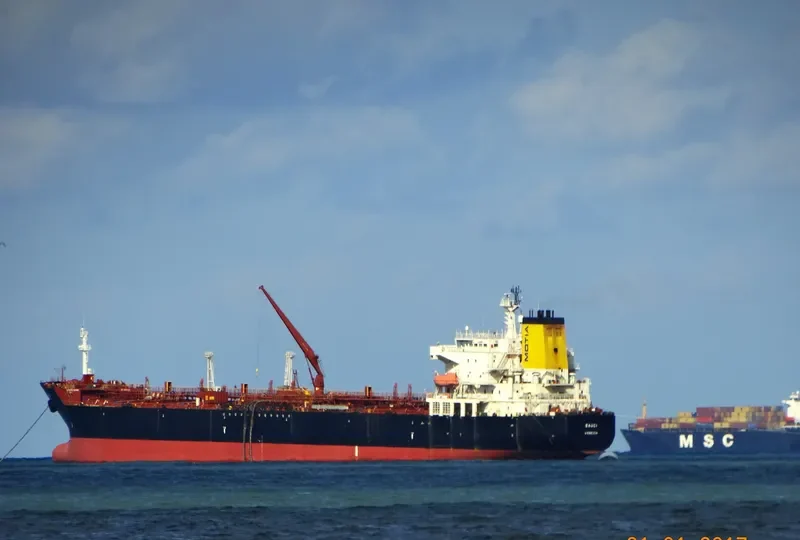 BAUCI Tanker IMO 9231183 photo 3