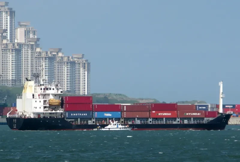 LU FENG General Cargo IMO 9231200 photo 3