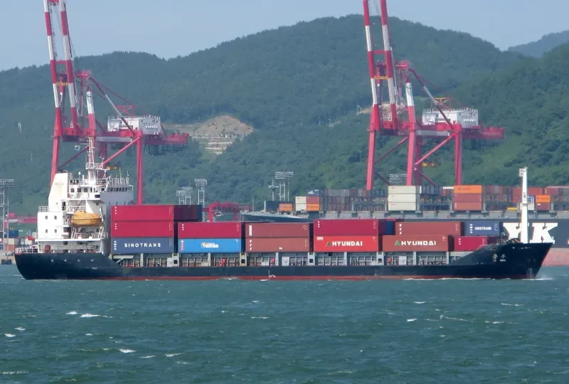 LU FENG General Cargo IMO 9231200 photo 4