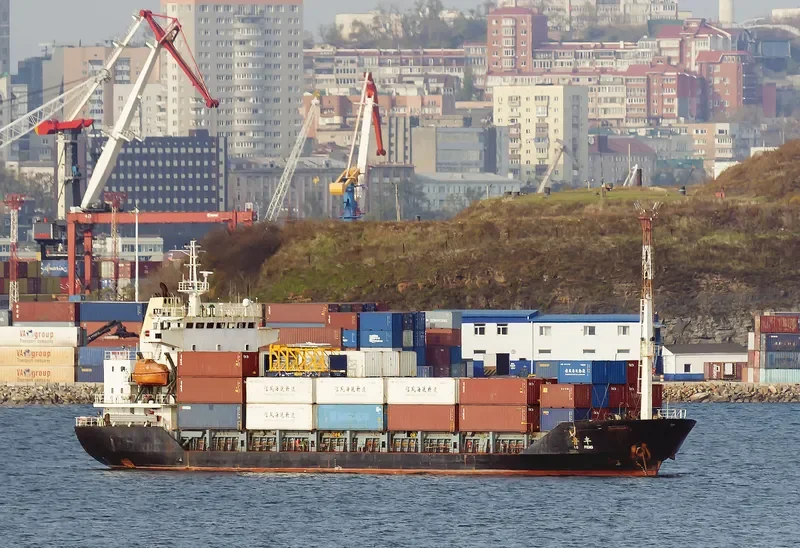 LU FENG General Cargo IMO 9231200 photo 5