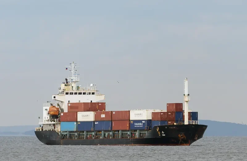 LU FENG General Cargo IMO 9231200 photo 7