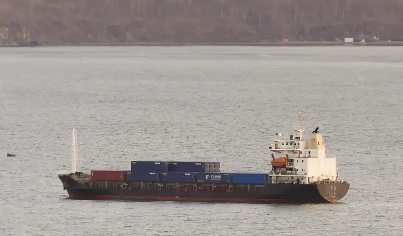 LU FENG General Cargo IMO 9231200 photo 9