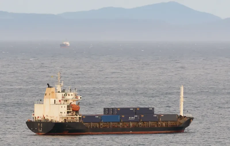 LU FENG General Cargo IMO 9231200 photo 10