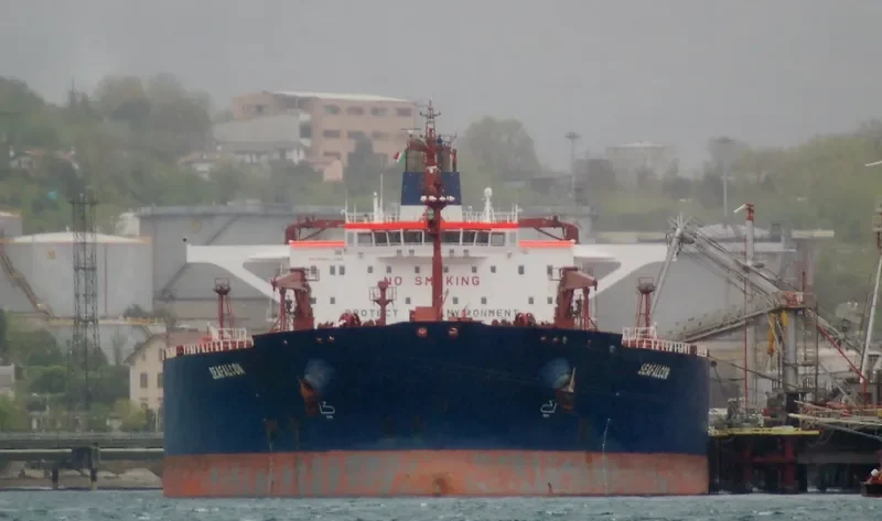 SEAFALCON Tanker IMO 9231212 photo 4