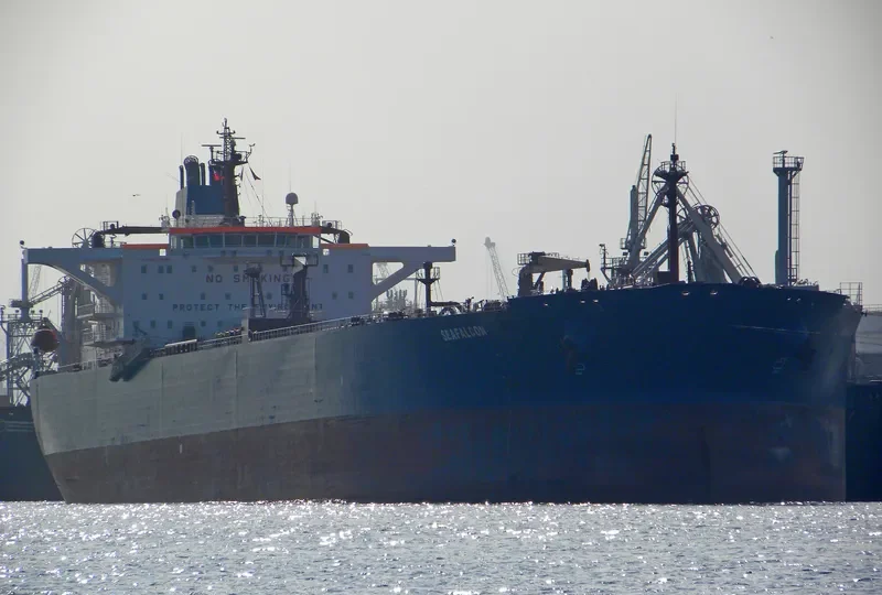 SEAFALCON Tanker IMO 9231212 photo 9