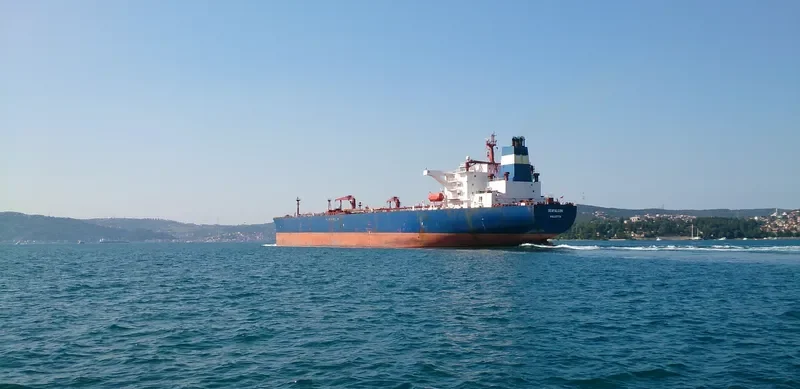 SEAFALCON Tanker IMO 9231212 photo 10