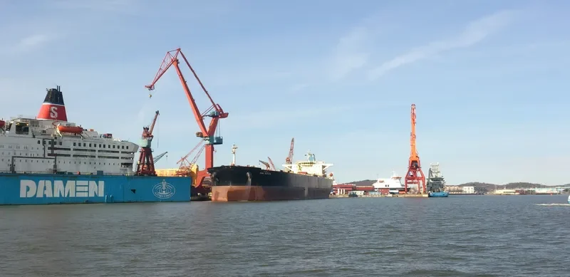 EMERALD Tanker IMO 9231224 photo 6