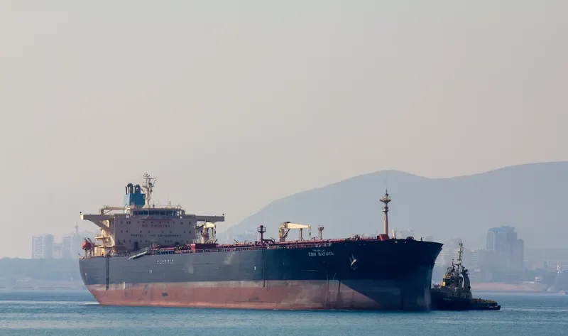 EMERALD Tanker IMO 9231224 photo 9