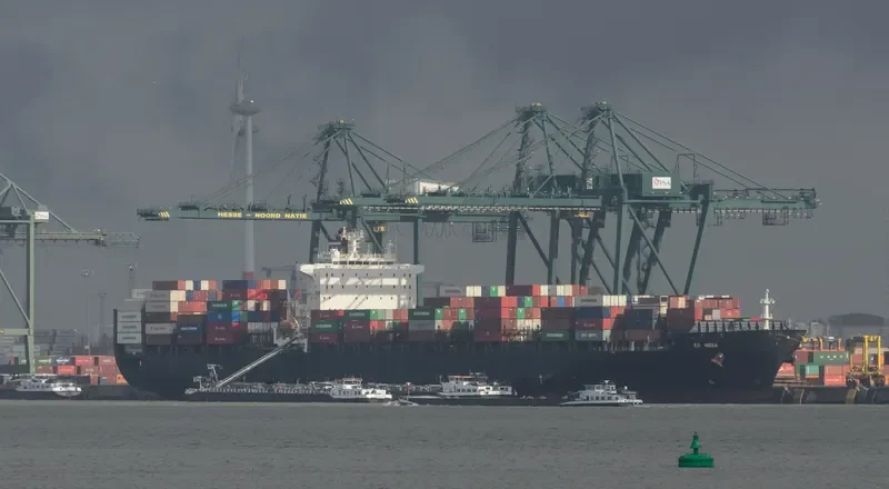 MSC INDIA Container Ship IMO 9231248 photo 10