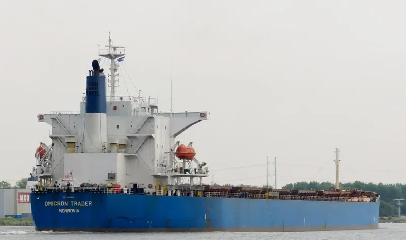 GOLDEN HARVEST Bulk Carrier IMO 9231274 photo 2