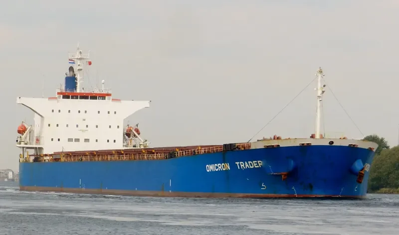 GOLDEN HARVEST Bulk Carrier IMO 9231274 photo 3