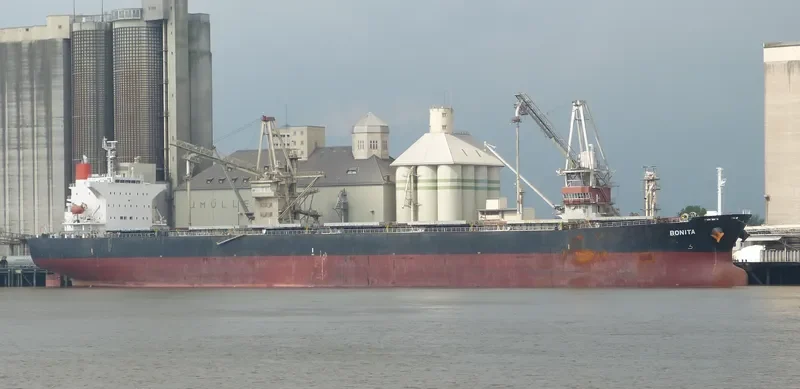 BONITA Bulk Carrier IMO 9231286 photo 3
