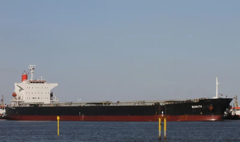 BONITA Bulk Carrier IMO 9231286 photo 7