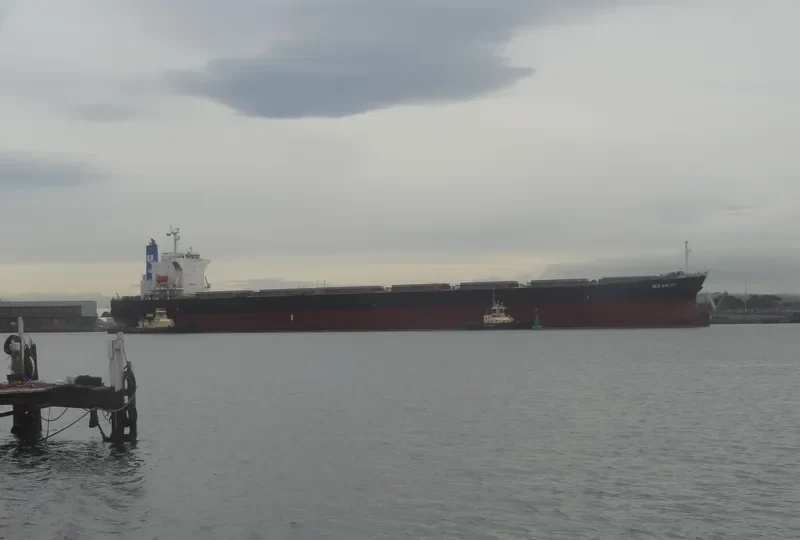 THE HOLY Bulk Carrier IMO 9231303