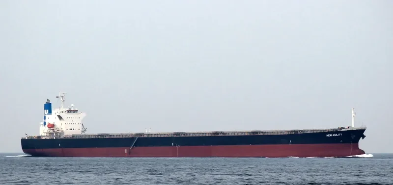 THE HOLY Bulk Carrier IMO 9231303 photo 2