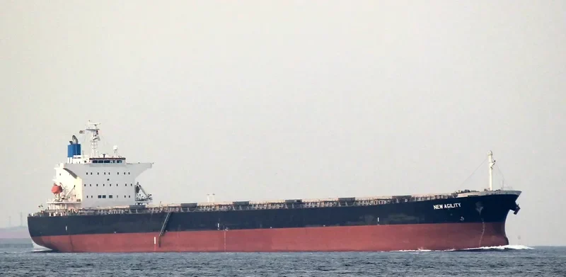 THE HOLY Bulk Carrier IMO 9231303 photo 3