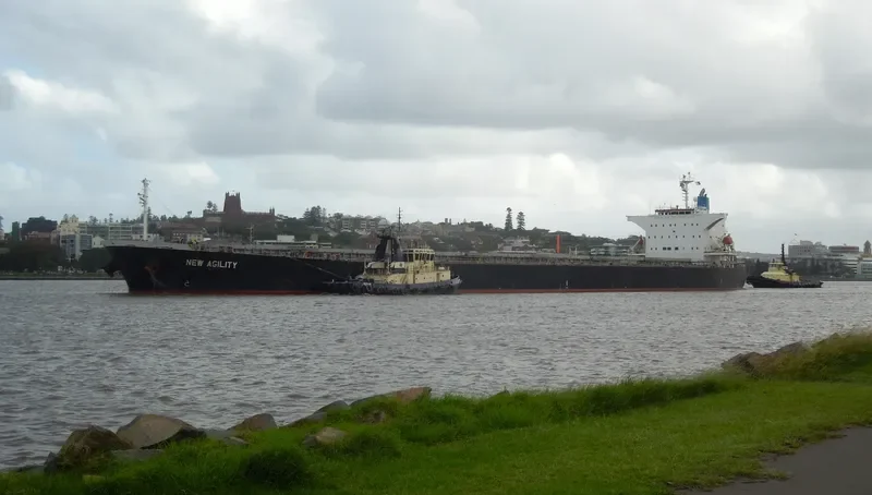 THE HOLY Bulk Carrier IMO 9231303 photo 4