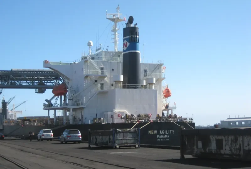 THE HOLY Bulk Carrier IMO 9231303 photo 5