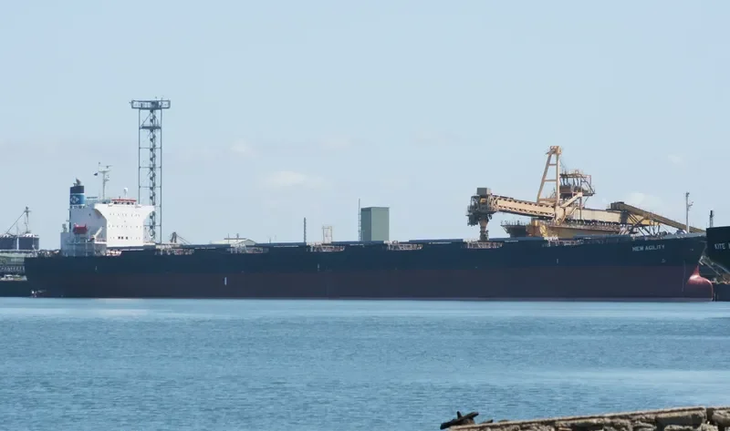 THE HOLY Bulk Carrier IMO 9231303 photo 6