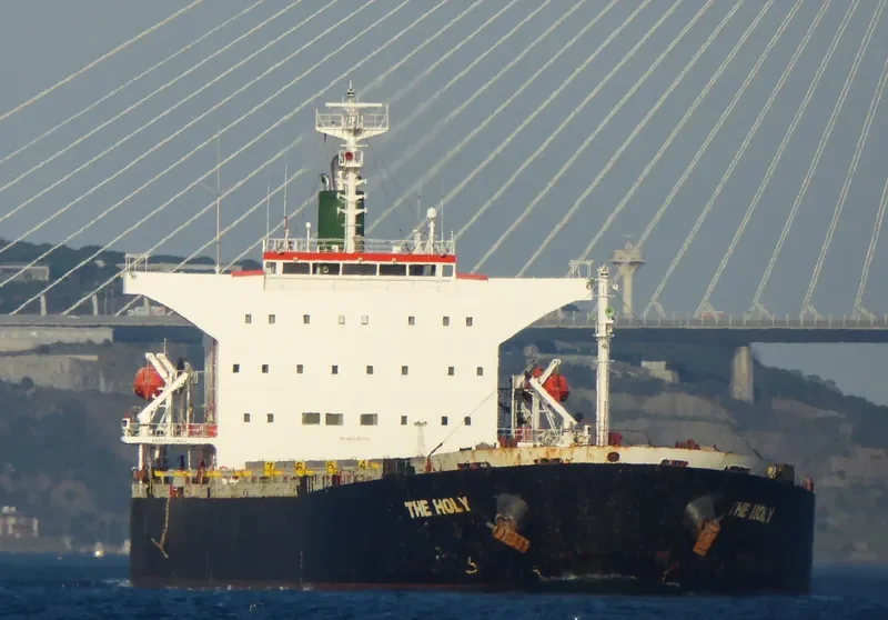 THE HOLY Bulk Carrier IMO 9231303 photo 7