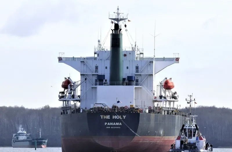 THE HOLY Bulk Carrier IMO 9231303 photo 8