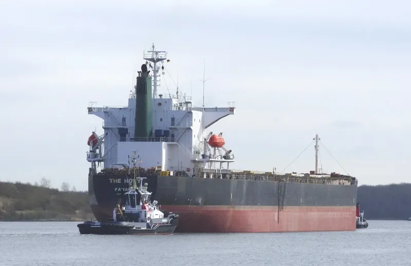 THE HOLY Bulk Carrier IMO 9231303 photo 9
