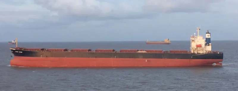 LUCKY STAR Bulk Carrier IMO 9231327