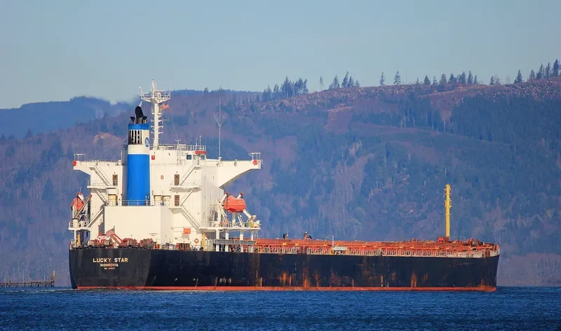 LUCKY STAR Bulk Carrier IMO 9231327 photo 2